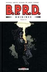 BPRD -  ORIGINES: 1948/VAMPIRE (V.F.) -  HELLBOY AND THE BPRD 02