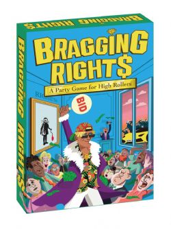 BRAGGING RIGHTS (ANGLAIS)