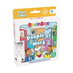 BRAINBOX -  PEOPLE AT WORK - POCKET EDITION (ANGLAIS)