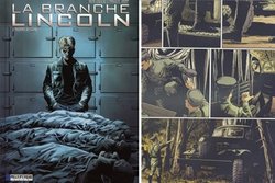 BRANCHE LINCOLN, LA -  MACHINES DE GUERRE 03