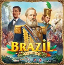 BRAZIL : IMPERIAL (ANGLAIS)