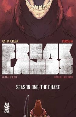 BREAKLANDS -  SEASON ONE: THE CHASE (V.A.) 01
