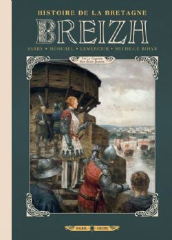 BREIZH: HISTOIRE DE LA BRETAGNE -  LA GUERRE DES DEUX JEANNE 05