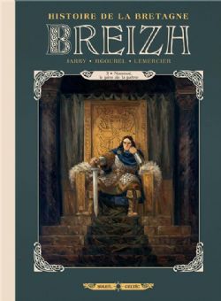 BREIZH: HISTOIRE DE LA BRETAGNE -  NOMINOË, LE PÈRE DE LA PATRIE 03