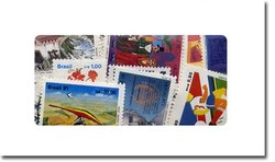 BRESIL -  200 DIFFÉRENTS TIMBRES - BRÉSIL