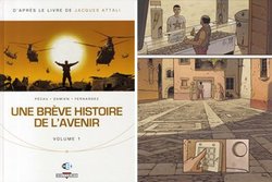 BREVE HISTOIRE DE L'AVENIR, UNE -  (V.F.) 01