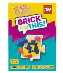 BRICK LIKE THIS! -  (MULTILINGUE)
