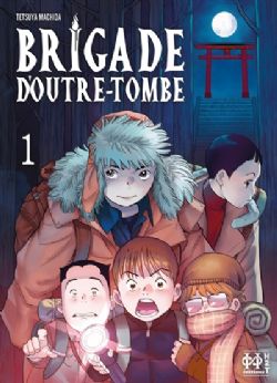BRIGADE D'OUTRE-TOMBE -  (V.F.) 01