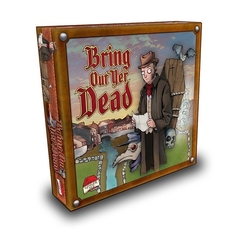 BRING OUT YER DEAD -  BRING OUT YER DEAD (ANGLAIS)