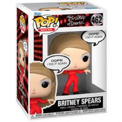 BRITNEY SPEARS -  FIGURINE POP! EN VINYLE DE BRITNEY SPEARS DISANT 