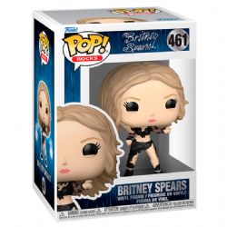 BRITNEY SPEARS -  FIGURINE POP! EN VINYLE DE BRITNEY SPEARS - STRONGER TIME (10 CM) 461