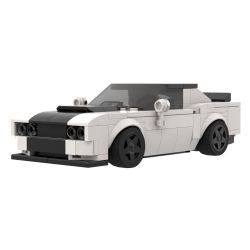 BRIXIES PLUS -  AMERICAN MUSCLE CAR