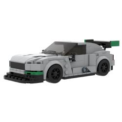 BRIXIES PLUS -  BRITISH RACER
