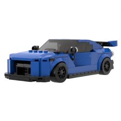 BRIXIES PLUS -  JAPAN STREET RACER