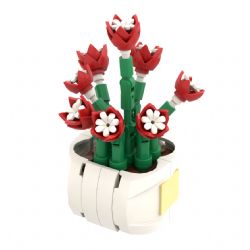 BRIXIES PLUS MINI BLUME -  ASIA DREAM