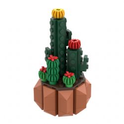 BRIXIES PLUS MINI BLUME -  DESERT DREAM