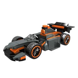 BRIXIES PLUS MINI -  MINI TRACKER RACER