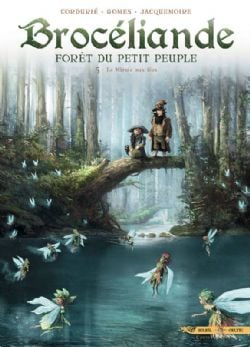 BROCÉLIANDE - FORÊT DU PETIT PEUPLE -  LE MIROIR AUX FÉES 05