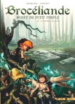 BROCÉLIANDE - FORÊT DU PETIT PEUPLE -  LE TOMBEAU DES GÉANTS 04