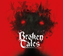 BROKEN TALES (ANGLAIS) -  BROKEN TALES (ANGLAIS)