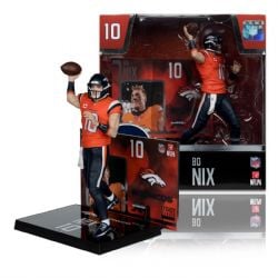 BRONCOS DE DENVER -  #10 BO NIX (18 CM) -  MCFARLANE TOYS