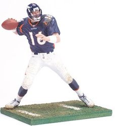 BRONCOS DE DENVER -  JAKE PLUMMER (15 CM)