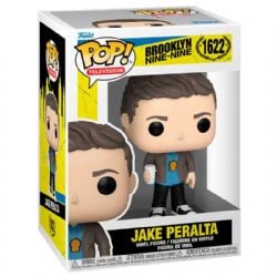 BROOKLYN NINE-NINE -  FIGURINE POP! EN VINYLE DE JAKE PERALTA (10 CM) 1622