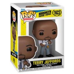 BROOKLYN NINE-NINE -  FIGURINE POP! EN VINYLE DE TERRY JEFFORDS (10 CM) 1623