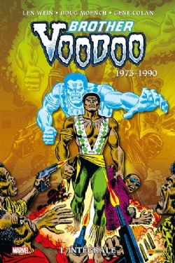 BROTHER VOODOO -  L'INTÉGRALE 1973-1990 (V.F.) 01