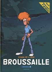 BROUSSAILLE -  INTÉGRALE (1978-1987) 01