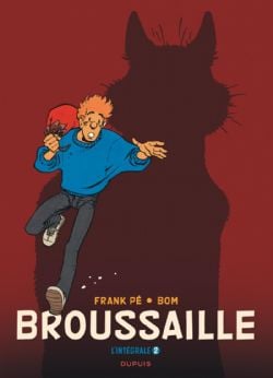 BROUSSAILLE -  INTÉGRALE (1988-2002) 02