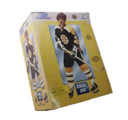 BRUINS DE BOSTON -  PREMIER CHOIX - BOBBY ORR (53 CM)