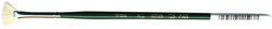 BRUSH -  PINCEAU EVENTAIL H.J. SOIE DE PORC 115, GRANDEUR 3/0, BLANCHE -  ARMY PAINTER