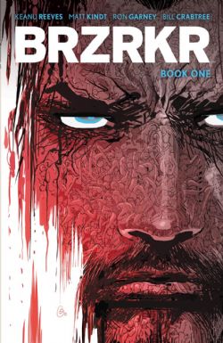 BRZRKR -  BOOK ONE (V.A.) 01