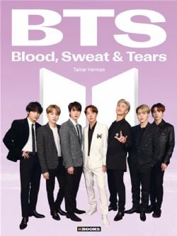 BTS -  BLOOD, SWEAT & TEARS (V.F.)