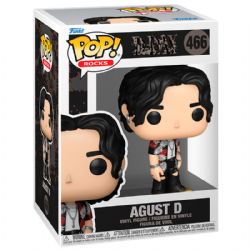 BTS -  FIGURINE POP! EN VINYLE D'AGUST D (SUGA) - D-DAY : HAERGEUM (10 CM) -  BTS - SOLO 466