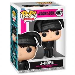 BTS -  FIGURINE POP! EN VINYLE DE J-HOPE - JACK IN THE BOX : MORE (10 CM) -  BTS - SOLO 467