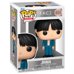 BTS -  FIGURINE POP! EN VINYLE DE JIMIN - FACE : LIKE CRAZY (10 CM) -  BTS - SOLO 468