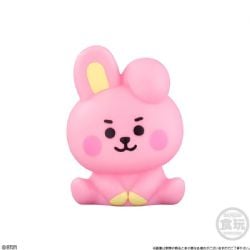 BTS -  MINI FIGURINE BT21 DE COOKY (8 CM)