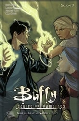 BUFFY CONTRE LES VAMPIRES -  BIENVENUE DANS L'ÉQUIPE (V.F.) 4 -  SAISON 9