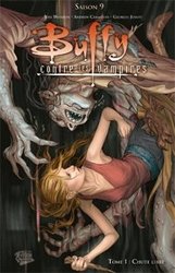 BUFFY CONTRE LES VAMPIRES -  CHUTE LIBRE (V.F.) -  SAISON 9 01