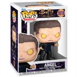 BUFFY CONTRE LES VAMPIRES -  FIGURINE POP! EN VINYLE D'ANGEL - VAMPIRE (10 CM) 1618