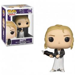 BUFFY CONTRE LES VAMPIRES -  FIGURINE POP! EN VINYLE DE BUFFY (10 CM) -  20IÈME ANNIVERSAIRE 594