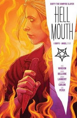 BUFFY CONTRE LES VAMPIRES -  HELLMOUTH (V.A.) -  BUFFY THE VAMPIRE SLAYER/ANGEL