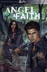 BUFFY CONTRE LES VAMPIRES -  L'ÉPREUVE (V.F.) -  ANGEL & FAITH 1