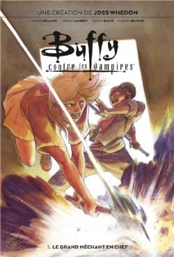 BUFFY CONTRE LES VAMPIRES -  LE GRAND MÉCHANT EN CHEF (V.F.) 05