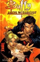 BUFFY CONTRE LES VAMPIRES -  MAUVAIS SANG -02- (V.F.) 04 -  SAISON 3 08