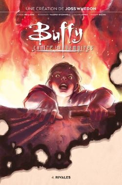 BUFFY CONTRE LES VAMPIRES -  RIVALES (V.F.) 04