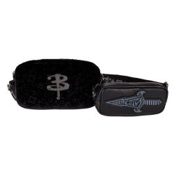 BUFFY CONTRE LES VAMPIRES -  SAC À BANDOULIÈRE AVEC POCHETTE À MONNAIE -  LOUNGEFLY