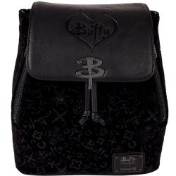 BUFFY CONTRE LES VAMPIRES -  SAC À DOS À CORDON -  LOUNGEFLY